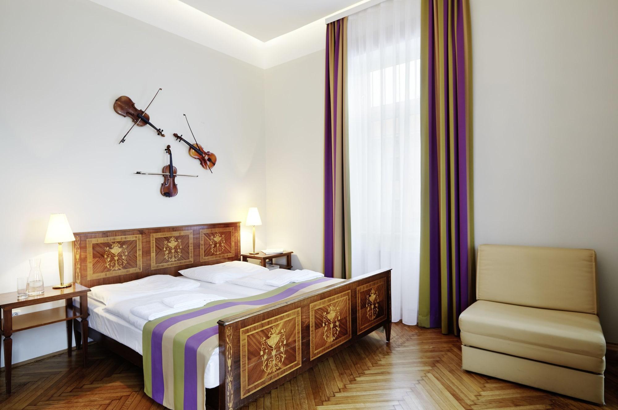 Boutique Donauwalzer 3* Wien