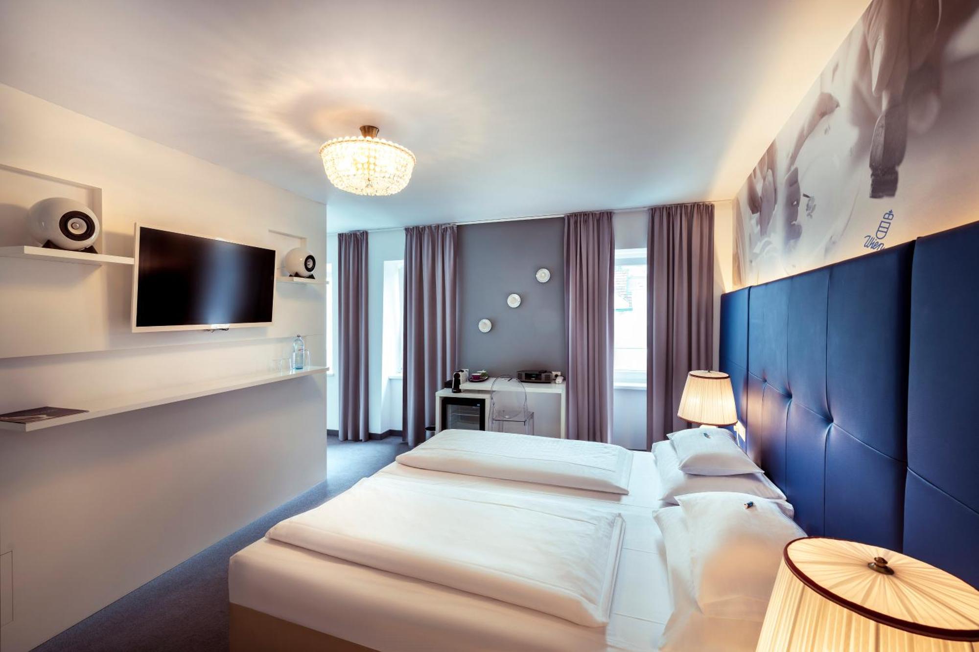 Boutique Donauwalzer 3* Wien